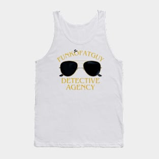 FFG Detective Agency Tank Top